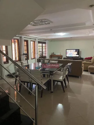 Imagem Sobrado à venda, 220 m² por R$ 800.000,00 - Jardim Jovaia - Guarulhos/SP