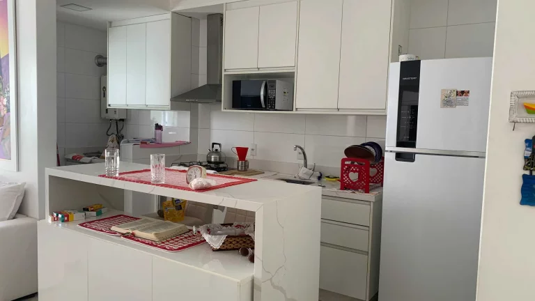 Imagem 2 dormitórios sendo 1 suíte e 2 vagas de garagem - Bairro das Nações, Balneário Camboriú/SC