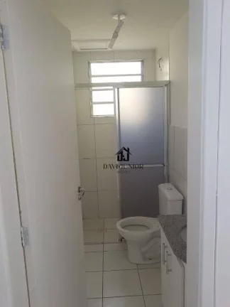 Imagem Apto com 2 dormitórios sendo 1 suíte, 76 m² - venda por R$ 345.000 ou aluguel por R$ 1.550,00 mês - Parque Reserva Fazenda Imperial - Sorocaba/SP