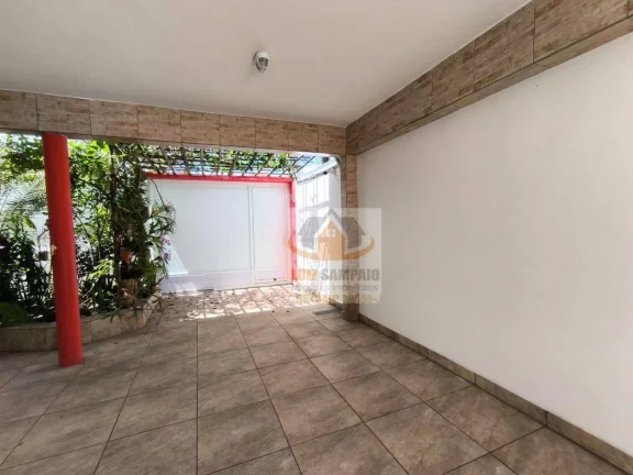 Imagem Casa térrea, 2 Dormitórios + Edícula, Praia Centro, Itanhaém-SP