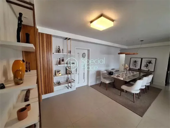 Ótimo apartamento em Moema Índios - Área: 164m² metros - Living com varanda e sala de jantar - L...