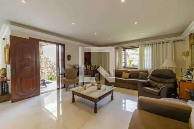 Imagem Casa à Venda - Vargem Pequena, 4 Quartos, 522 m2
