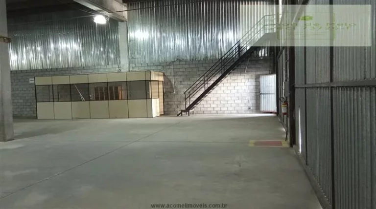 Imagem Galpões para locação em São Paulo no bairro Parque São Domingos