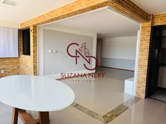 Imagem Apartamento 4 quartos em Lagoa Nova