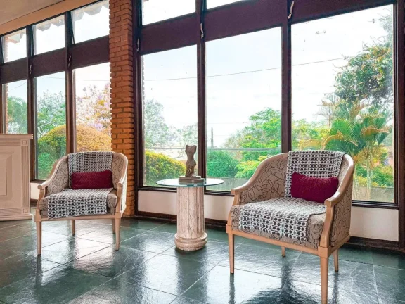 Imagem Casa 4 quartos à venda, 713 m² por R$ 4.800.000 - Jardim Mediterrâneo - Cotia/SP