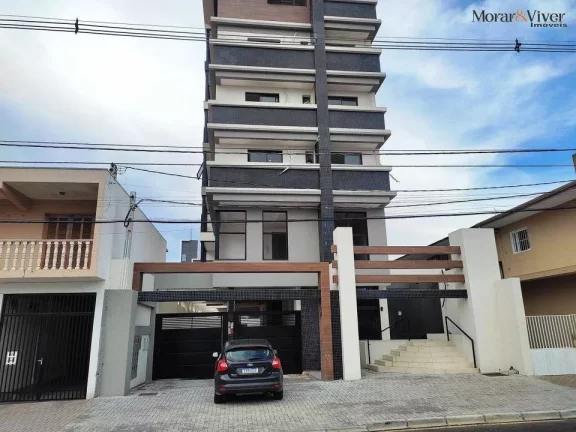 Imagem Apartamento para Venda em São José dos Pinhais, Centro, 3 dormitórios, 1 suíte, 2 banheiros, 2 vagas