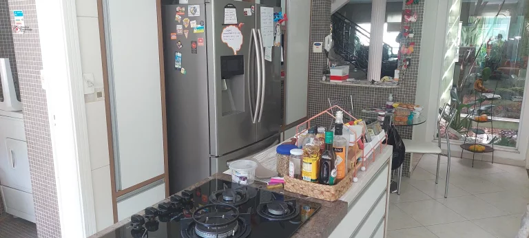 Imagem À VENDA Linda casa em ótima localização no Jardim Floresta em Santo Andr?(C).
