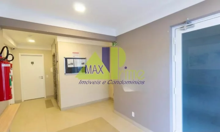 Imagem APARTAMENTO 30M²/SEMIMOBILIADO/01 SUÍTE