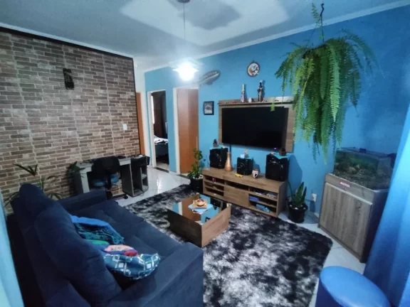 Imagem Apartamento com 2 dormitórios à venda, 57 m² por R$ 210.000,00 - Parque Residencial Casa Branca - Suzano/SP
