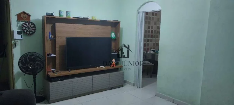 Imagem Casa à venda, 225 m² por R$ 390.000,00 - Parque Ouro Fino - Sorocaba/SP