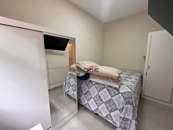 Imagem Apartamento com 2 dormitórios à venda, 57 m² por R$ 450.000,00 - Boqueirão - Santos/SP