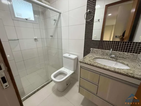 Imagem Apartamento com 3 Quartos à Venda em Praia do Morro - Guarapari/ES