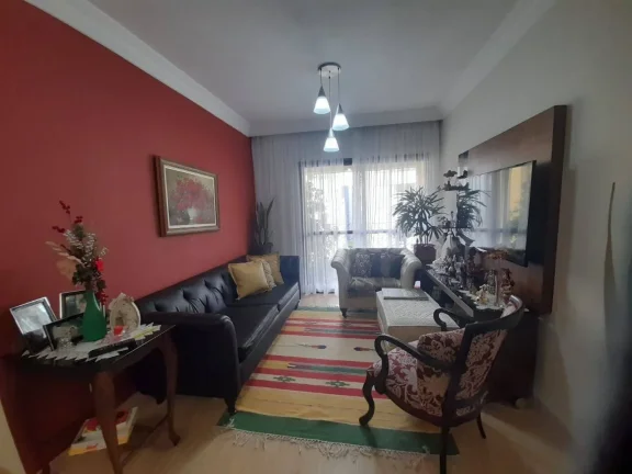 Imagem Apartamento Vila Mariana - 78M², 3 Dorms, 1 Vaga
