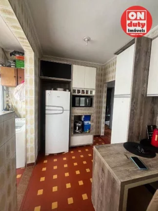Imagem Apartamento - Estuário - Santos/SP