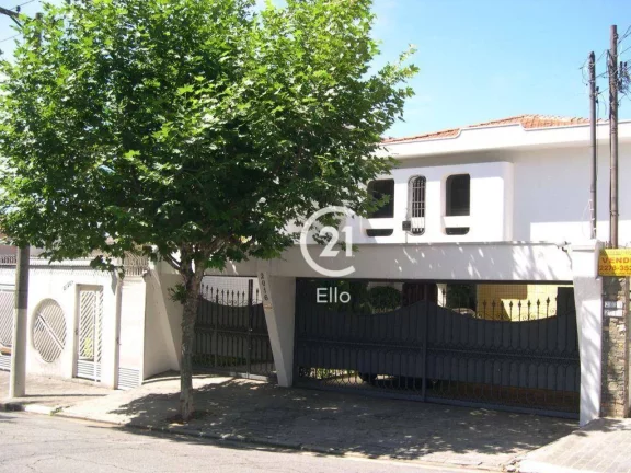 Imagem Casa à venda, 640 m² por R$ 2.440.000,00 - Planalto Paulista - São Paulo/SP