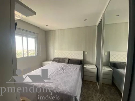 Imagem Apartamento na Rua Rubens Meireles com 112m² e varanda gourmet, 4 quartos e 2 vagas.