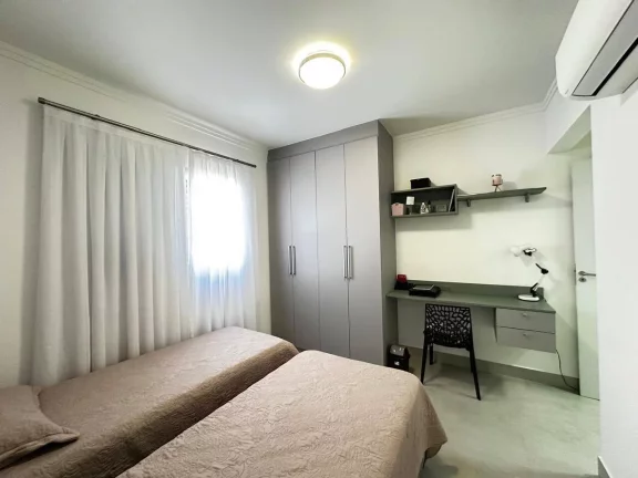 Imagem Excelente apartamento com dois dormitórios na Aviação - Praia Grande!