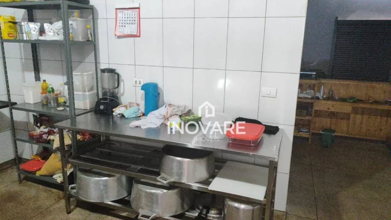Imagem Galpão para alugar, 126 m² por R$ 1.900,00/mês - Setor Planalto - Itumbiara/GO