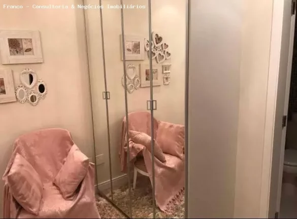 Imagem Apartamento para Venda em Santo André, Silveira, 3 dormitórios, 1 suíte, 3 banheiros, 2 vagas