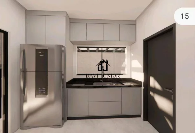 Imagem Casa com 3 dormitórios à venda, 139 m² por R$ 980.000,00 - Condominio Residencial Reserva Ipanema II - Sorocaba/SP