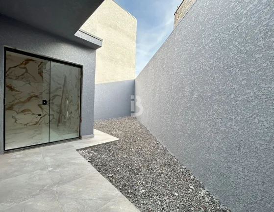Imagem Casa PadrãCasa com 3 Quartos, no Cachoeira, Araucária