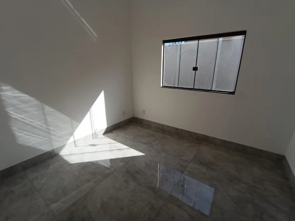 Imagem Casa De 3 Suites Sozinha No Lote No Bairro Cardoso