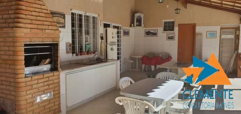 Imagem CASA EM CONDOMÍNIO FECHADO ESTANCIAS DA MATA LAGOA SANTA/JABOTICATUBAS MG