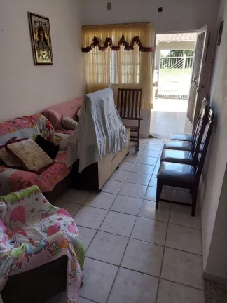 Imagem Casa com 2 dormitórios à venda, 54 m² por R$ 400.000,00 - Jardim das Gaivotas - Caraguatatuba/SP