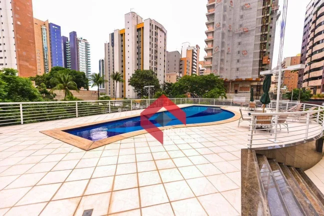 Imagem Apartamento à venda, 353 m² por R$ 3.400.000,00 - Meireles - Fortaleza/CE