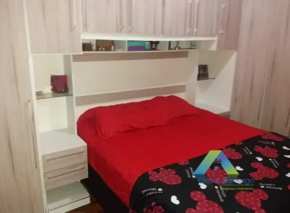 Imagem RUDGE RAMOS Casa térrea, 283 metros, 3 dormitórios, 4 vagas Edícula, ótima localização e valor !!!