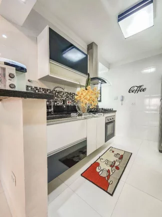 Imagem Apartamento à venda com 4 Dormitórios 2 suítes 133 m², em Riviera de São Lourenço - Bertioga SP.