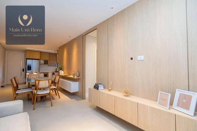 Imagem Cobertura duplex com 3 suítes à venda, 147 m² + 40 m² terraço por R$ 2.780.000,00 - Água Verde - Curitiba/PR