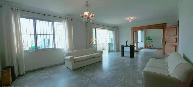 Imagem Vista livre e andar alto no Canela: apartamento 1 por andar, 370 m², 4 quartos (2 suítes), 3 salas,