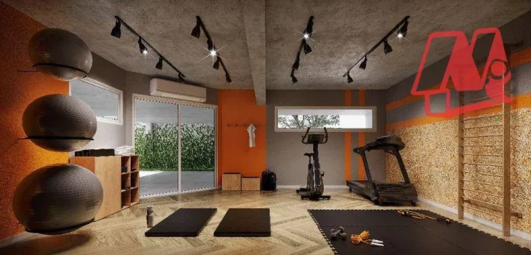 Imagem Garden no bairro Santa Cecilia com 119 m²