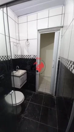 Imagem Casa Assobradada para Locação no bairro Alvarenga,