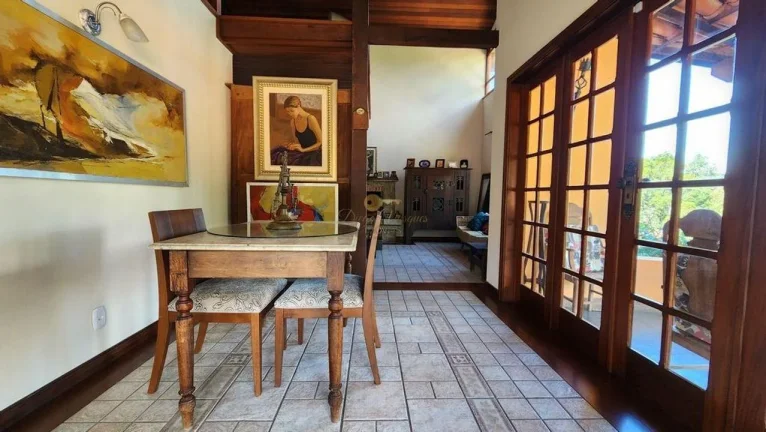 Imagem Casa para Venda em Teresópolis / RJ no bairro Parque do Imbui