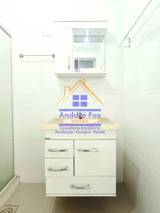 Imagem Apartamento, sala 2 ambientes, 2 quartos, cozinha, dependências, 1 vagas, à venda, 75 M², por R$ 270.000 – Vila Isabel - Rio de Janeiro - RJ.