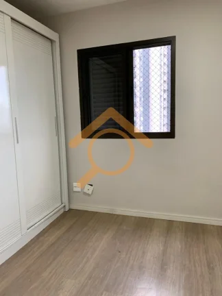 Imagem Apartamento para locação em São Paulo-SP: 3 quartos, 1 suíte, 2 salas, 2 banheiros, 1 vaga de garagem, 69m² no Jardim Itapeva.