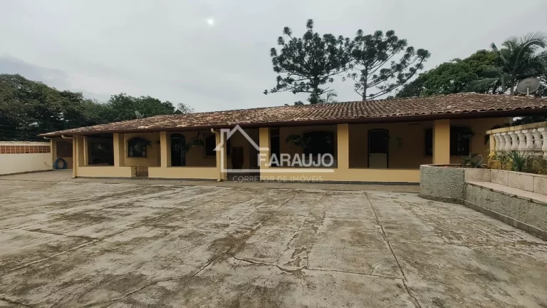 Imagem CHÁCARA PARA VENDA EM ARAÇOIABA DA SERRA, COM ACESSO RAPIDO A SOROCABA-SP
