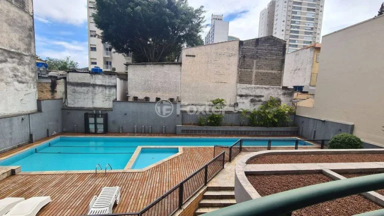 Imagem Apartamento Pinheiros - 56M², 2 Dorms, 1 Vaga, Gerador, Lazer Completo.