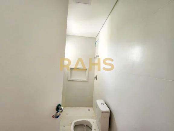 Imagem Sobrado Geminado Novo em Ã³tima localizaÃ§Ã£o no IririÃº, prÃ³ximo ao ColÃ©gio Santo AntÃ´nio. 1 suÃ...