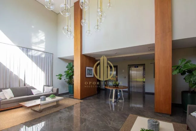 Imagem Apartamento com 3 dormitórios para alugar, 98 m² por R4 3.800,00 mês - Quinta da Primavera - Ribeirão Preto/SP