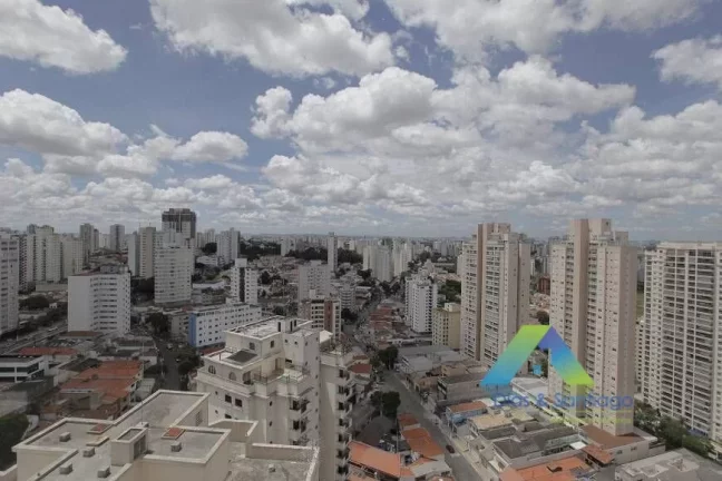 Imagem Apartamento Duplex com 4 dormitórios e 4 banheiros à venda, 320 m² por R$ 3.169.000 - Mooca - São Paulo/SP