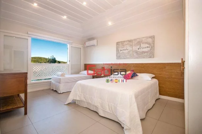 Imagem Casa com 6 dormitórios à venda, 580 m² por R$ 6.900.000,00 - Ferradura - Armação dos Búzios/RJ