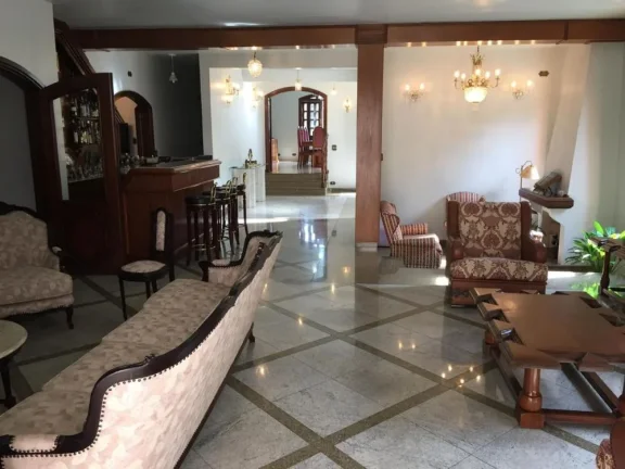 Imagem Casa no Res. Alpha 6 - 572m²