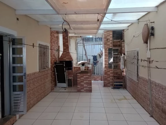 Imagem Casa com 3 dormitórios à venda, 245 m² por R$ 650.000,00 - Vila Perreli - Poá/SP