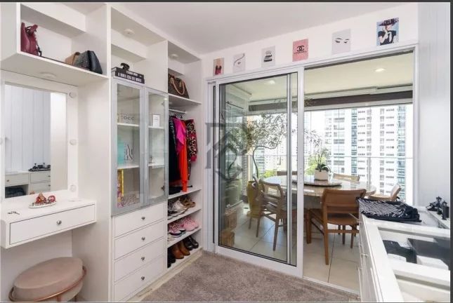 Imagem Apartamento Cube Campo Belo cobertura duplex