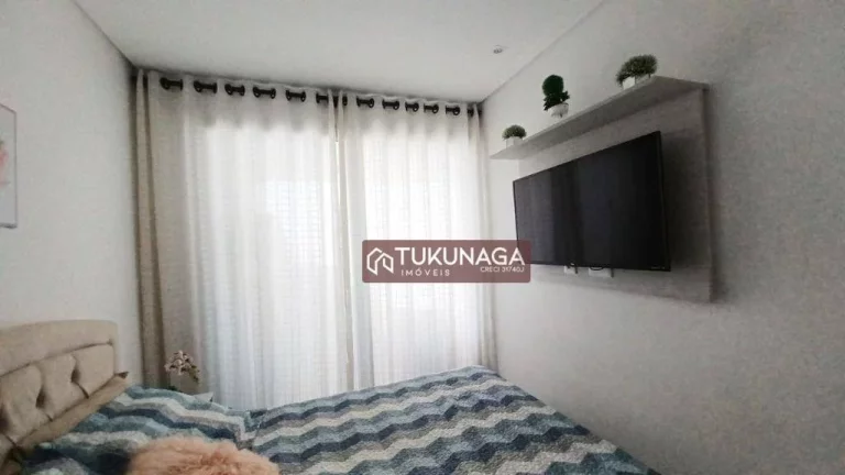 Imagem Studio com 1 dormitório à venda, 39 m² por R$ 720.000,00 - Vila Lanzara - Guarulhos/SP