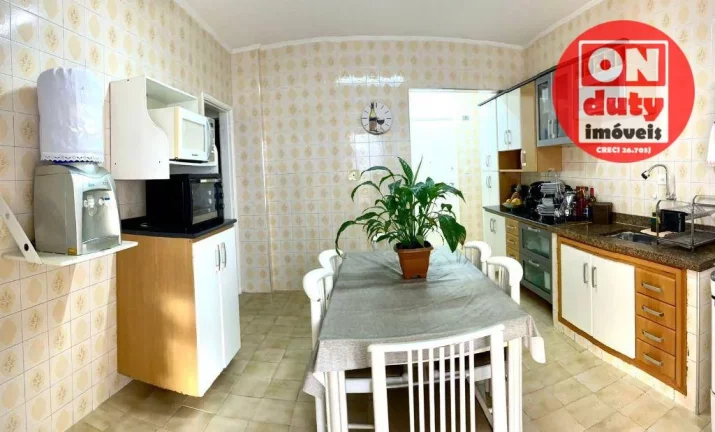 Imagem Apartamento com 2 dormitórios à venda, 110 m² por R$ 630.000,00 - Embaré - Santos/SP