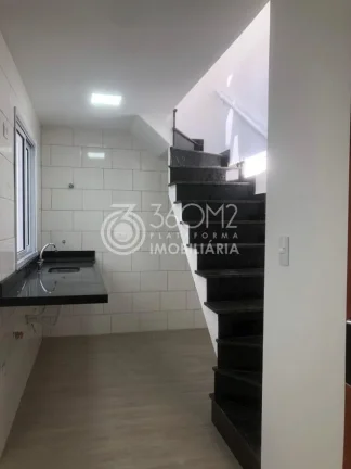 Imagem Cobertura para Venda em Santo André / SP no bairro Parque das Nações